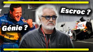 FLAVIO BRIATORE