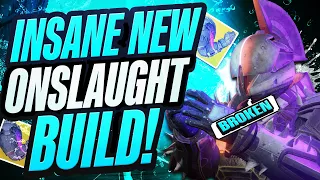 This Titan Build Is DESTROYING In Onslaught! (New Best Titan Build)