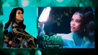 KZ TANDINGAN GABAY x VIA VALLEN KITA BISA (RAYA AND THE LAST DRAGON Lead the Way) Ph❤Indonesia