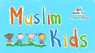 Muslim Kids Diversity Song. Muslim kids come from many places Islamic nasheed.
