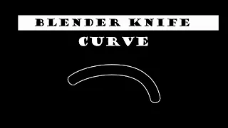 Blender Curve Bezier (Работа с кривыми в Blender)