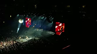 Scorpions LIVE at the Oracle Arena 04-OCT-2017 (Oracle Arena, California)