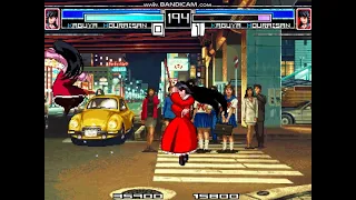 KOF MUGEN = Kaguya Houraisan Release