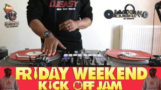 FRIDAY WEEKEND KICK OFF JAM LIVESTREAM JAMMING TO 80S,90,EARLY 2000S DANCEHALL MUSIC (09/06/23)