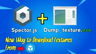✅3D Texture Downloader | Easy And Simple to use | Sketchfab