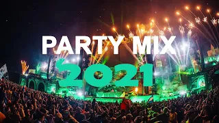 Mashup Party Mix | Best Remixes of Popular Songs 2021 - EDM Party Electro House 2021 | Pop | Dance