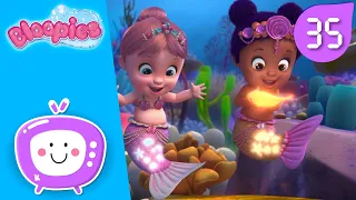 SUPER Collection ✨ BLOOPIES 🧜‍♂️💦 SHELLIES 🧜‍♀️💎 FULL Episodes 🎁 CARTOONS for KIDS in English