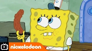 SpongeBob SquarePants | Krusty Dog | Nickelodeon UK