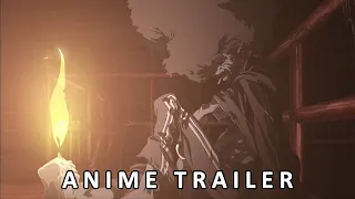 Afro Samurai: Resurrection (2009) - Official Trailer