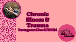 Chronic Illness and Trauma