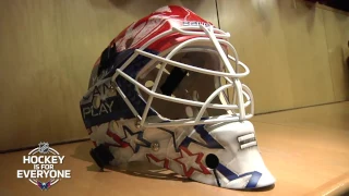 HIFE: Holtby's You Can Play Mask
