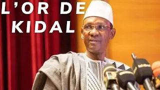 ❤️🇲🇱PM Choguel Maïga Sur l’Or de KIDAL et Alliance militaire avec le Niger et Burkina