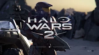 Halo Wars 2 All Cutscenes in 4K