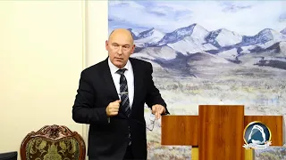 2022-11-16 "Господь выйдет и возбудит ревность" Юрий Закис