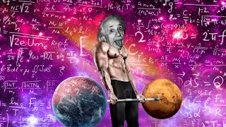 Das Muskeluniversum: Bodybuilding, erklärt mit der Astrophysik