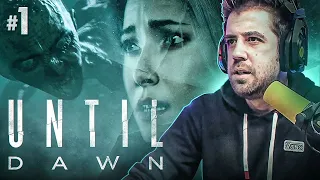 Until Dawn #1 (juego de decisiones ☠️)