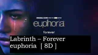 Labrinth – Forever | euphoria  [ 8D ] [ USE HEADPHONES ]