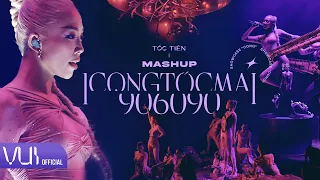 TÓC TIÊN | 1 CỌNG TÓC MAI x 906090 | SHOWCASE 'CONG'