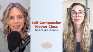 Self-Compassion Master Class - Dr. Shauna Shapiro [371]