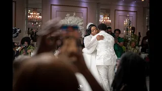 Haiti meets Nigeria Wedding - Omosigho & Jacques