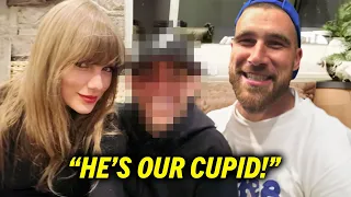 Taylor Swift REVEALS Who Set Her Up With Travis Kelce