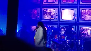 Stephen and Damian Marley "so much trouble in the world" Portland Oregon 2/26