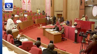 [Full Video] Senate Approves $500m External Borrowing