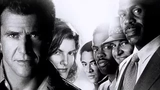 Lethal Weapon 4 - Freeway Chase HD