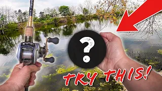 How To Catch MORE BASS When the Spring Bite Gets TOUGH!!