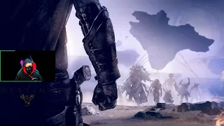 Замок и ключ Идзанаги I Destiny 2