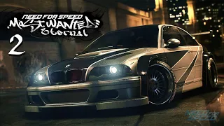 Need for Speed: Most Wanted /Eternal Graphics Mod/ 2 - Про NFS