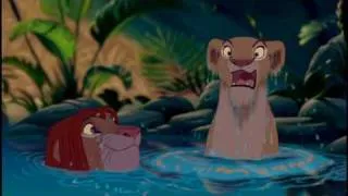 The Lion King - Can You Feel The Love Tonight (Slovak)