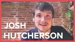 Josh Hutcherson talks about growing up in Hollywood