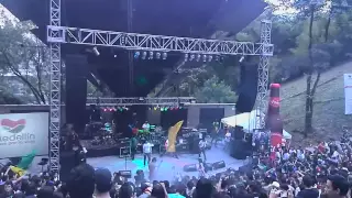 Dos Minutos - Ya no sos igual. (Concierto de la juventud 2013 - Medellín)