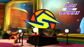 She is Speed - Super Metroid - A Hat in Time