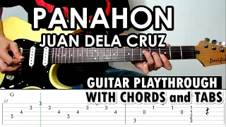 Panahon - Juan Dela Cruz | Guitar Cover & Tutorial with Chords and Tabs