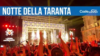 LA NOTTE DELLA TARANTA • SALENTO MELPIGNANO AGOSTO 2022