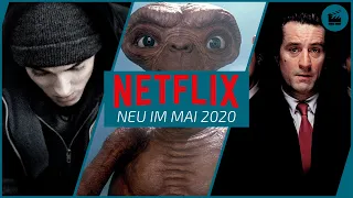 Neu auf Netflix im Mai 2020 | Die besten Filme und Serien