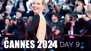 Eva Herzigova, Isabeli Fontana, Poppy Delevigne at FESTIVAL DE CANNES 2024 | Celebrity Style