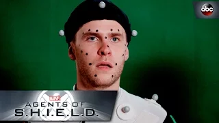 Fitz Uses Motion Capture - Marvel's Agents of S.H.I.E.L.D.