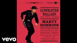 Marty Robbins - They're Hanging Me Tonight (Audio)