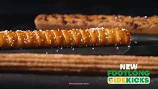 The New $2 Footlong Churro is Here