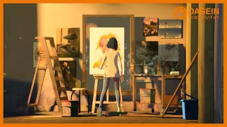 Students Final Showreel: "Beautiful Me" | Dasein Animation program