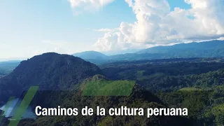 Caminos de la cultura peruana  - TvAgro por Juan Gonzalo Angel Restrepo