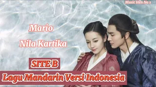 Lagu Mandarin Versi Indonesia / lagu nostalgia Mario dan nila kartika
