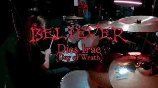 Believer - Dies Irae (Day of Wrath) Drum Cover