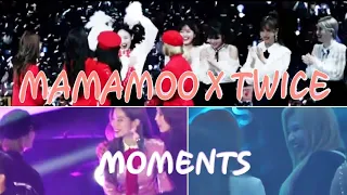 MAMAMOO (마마무) x Girlgroups Edition: TWICE (트와이스)
