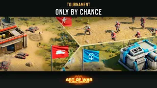Only by Chance Tournament (Art of War 3 RTS)