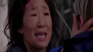 Grey's Anatomy | Plane Crash - Say Goodbye (I won't even)