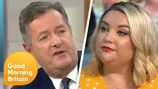 Is Obesity a Health Risk or a Positive Image? | Good Morning Britain